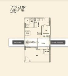 Parc Rosewood (D25), Condominium #500443881